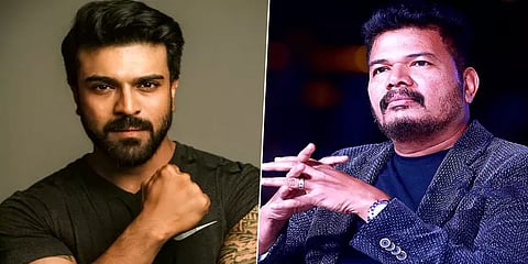 அக்டோபர் 21ல் தொடங்கும் ஷங்கர் - ராம் சரண் படப்பிடிப்பு