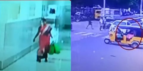 தஞ்சை: அரசு மருத்துவமனையிலிருந்து கடத்தப்பட்ட பச்சிளம் குழந்தை மீட்பு