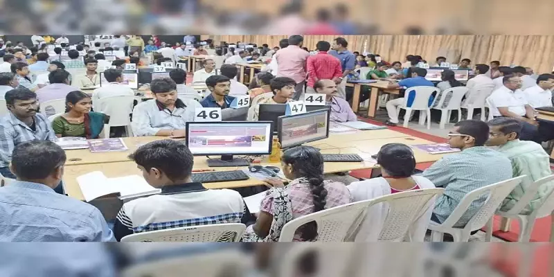 பொறியியல் கலந்தாய்வு: 378 கல்லூரிகளில் 50% இடங்கள் கூட நிரம்பவில்லை