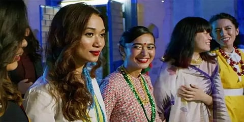 ஓடிடி திரைப் பார்வை 4: Axone - ஒடுக்குமுறையின் வலியைப் பாய்ச்சும் 'வடகிழக்கு' வசீகர சினிமா