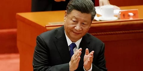 "ஒரு நாடு, இரண்டு அமைப்புகள்" - தைவான் இணைப்பில் உறுதியாக இருக்கும் ஜின்பிங்!