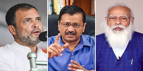 5 மாநில சட்டசபை தேர்தல் கருத்துக்கணிப்பு: பாஜகவின் நிலை என்ன?