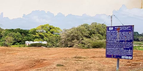 ஆதிச்சநல்லூரில் 17 ஆண்டுகளுக்குப் பிறகு மீண்டும் இன்று அகழாய்வு பணி துவங்கியது