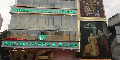 காஞ்சிபுரம்: 2 நிறுவனங்கள் ரூ. 250 கோடி வருமானத்தை மறைத்தது அம்பலம் -வருமானவரித்துறை தகவல்