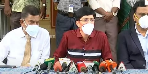 சேலம், திருச்சி, கடலூரில் டெங்கு பாதிப்பு அதிகரிப்பு - ராதாகிருஷ்ணன்