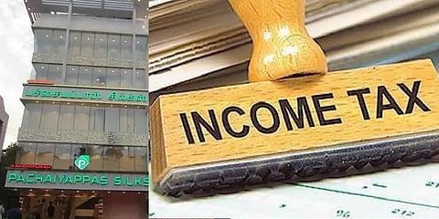 பட்டுச்சேலை நிறுவனத்தின் மீதான ரூ.250 கோடி கணக்கில் வராத பணம்: ரெய்டு தொடர்பான முழு விவரம்