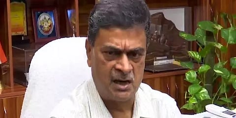 கையிருப்பில் நிலக்கரி இருப்பதால் மின் தட்டுப்பாடு வராது - மின்சாரத்துறை அமைச்சர்