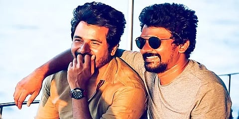 டாக்டர் படத்தை தொடர்ந்து மீண்டும் சிவகார்த்திகேயன் - நெல்சன் திலீப்குமார் கூட்டணி?