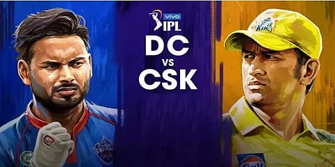 பிளே-ஆஃப் 1 : டாஸ் வென்ற தோனி பவுலிங் தேர்வு! ரெய்னா இல்லாமல் மீண்டும் களமிறங்கும் சிஎஸ்கே