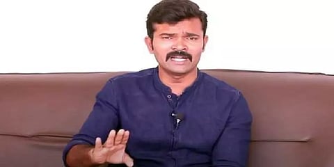 யூடியூபர் சாட்டை துரைமுருகன் கைது – 25ஆம் தேதிவரை சிறையிலடைக்க உத்தரவு