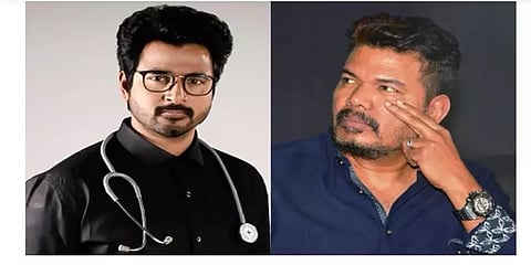 'டாக்டர்’ படம் கொரோனா சூழலில் நமக்கு சிரிப்பு மருந்தைக் கொடுத்துள்ளது: ஷங்கர்