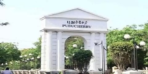 உள்ளாட்சி தேர்தல்: புதுச்சேரியில் காங்கிரஸ் – திமுக கூட்டணி கட்சிகள் சார்பில் முழு அடைப்பு