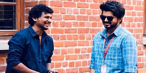 மீண்டும் விஜய்யுடன் இணையும் லோகேஷ் கனகராஜ்?