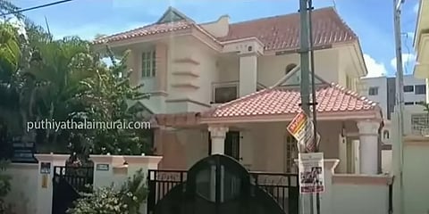 குஜராத்தில் 2,988 கிலோ போதைப் பொருள்கள் பிடிபட்ட வழக்கு-கோவையில் என்.ஐ.ஏ. அதிகாரிகள் சோதனை