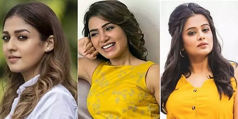நயன்தாரா முதல் பிரியாமணி வரை: பாலிவுட்டில் கவனம் செலுத்தும் தென்னிந்திய நாயகிகள்!