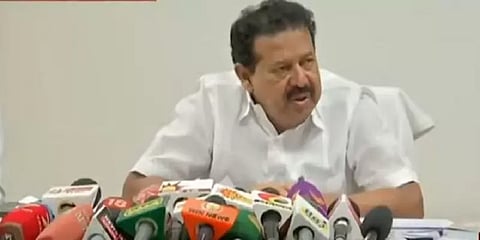 பொறியியல் வகுப்பில் எந்த இடமும் காலியாக இருக்காது - அமைச்சர் பொன்முடி விளக்கம்