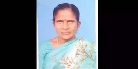 ஆம்பூர்: தூய்மைப் பணியாளர் மீது லாரி மோதி விபத்து - சம்பவ இடத்திலேயே உயிரிழப்பு