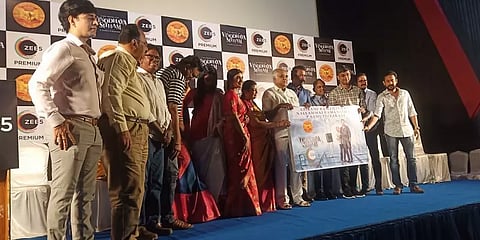 ”‘விநோதய சித்தம்’ திரைப்படம் உளவியல் ரீதியான மாற்றத்தை ஏற்படுத்தும்” - சமுத்திரகனி