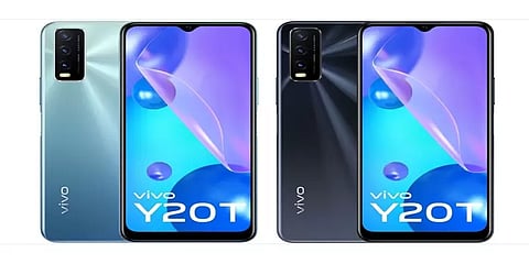 இந்தியாவில் அறிமுகமானது விவோ Y20T! சிறப்பம்சங்கள் என்ன?