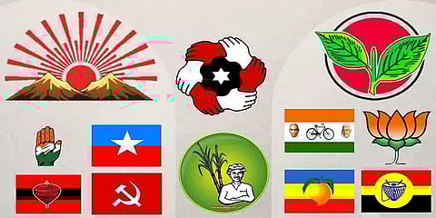 ஊரக உள்ளாட்சி தேர்தல் வாக்கு எண்ணிக்கை: கட்சிகளின் முன்னிலை நிலவரம்