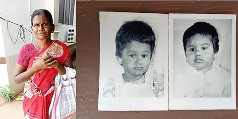 38 ஆண்டுகளுக்கு முன் வறுமையால் குழந்தைகளை ஆதரவற்ற இல்லத்தில் சேர்த்த தாயின் ஏக்கம்