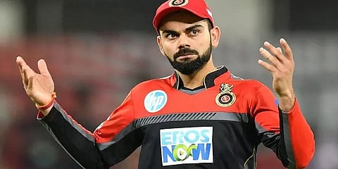 "இது ஏமாற்றமளிக்கும் முடிவு; ஆனால் மிகவும் பெருமைப்படுகிறேன்": விராட் கோலி