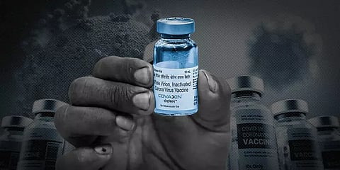 "குழந்தைகளுக்கான கோவாக்சின் தடுப்பூசிக்கு இன்னும் ஒப்புதல் இல்லை"- மத்திய அமைச்சர் தகவல்