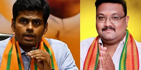 “ஒரு வாக்கு பெற்ற கோவை நபருக்கு எதிர்காலத்தில் வாய்ப்பளிக்கப்படும்” - அண்ணாமலை பேட்டி