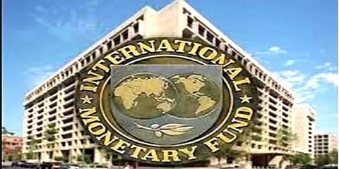 'இந்திய பொருளாதாரம் 9.5 சதவீத வளர்ச்சியடையும்' - சர்வதேச நிதியம் கணிப்பு