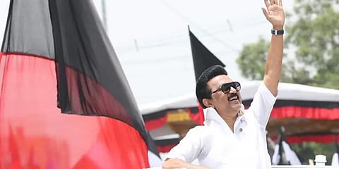 ஐந்தாண்டுகளில் செய்ய வேண்டியதை 5 மாதத்தில் செய்ததால் கிடைத்த வெற்றி இது - மு.க.ஸ்டாலின்