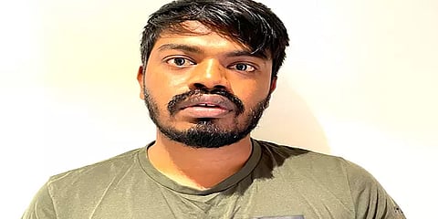 ஆன்லைன் சூதாட்டம்: ரூ.87 லட்சம் மோசடி செய்ததாக ஒருவர் கைது