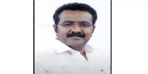 திமுக எம்.பி ரமேஷ் கடலூர் நீதிமன்றத்தில் ஆஜர்