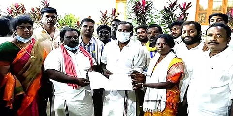 ஊராட்சித் தேர்தல்: திமுக அதிமுகவைச் சேர்ந்த 3 தம்பதியினர் அமோக வெற்றி