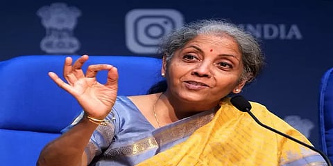 “நிலக்கரி பற்றாக்குறையே இல்லை, வெளியாகும் தகவல்கள் ஆதாரமற்றவை” - நிர்மலா சீதாராமன்