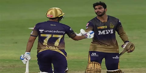 டெல்லியை வீழ்த்தி இறுதிப் போட்டிக்குள் நுழைந்தது கொல்கத்தா! கடைசி ஓவரில் வெற்றி!