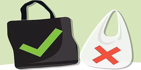 நெகிழி பொருட்களை பயன்படுத்த வேண்டாம்: மாசுக்கட்டுப்பாட்டு வாரியம் வேண்டுகோள்