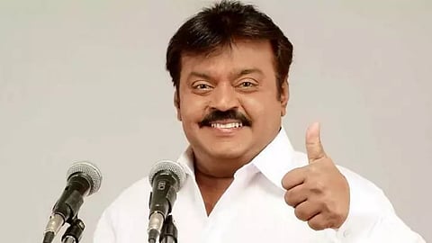 vijayakanth