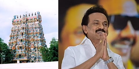 ’இனி வார இறுதி நாள்களிலும் கோயில்கள் திறக்கப்பட்டிருக்கும்’ - தமிழக அரசு அறிவிப்பு