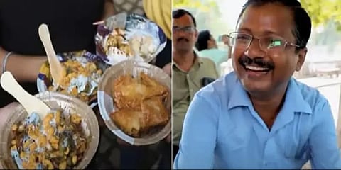 'முதலமைச்சர் ஐயா நீங்களா...?' -குவாலியரில் கெஜ்ரிவாலைப்போல ஒருவர்.. குழம்பிபோகும் மக்கள்