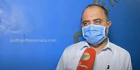 சென்னை துறைமுகம் முதல் மணலி வரை.. கடலுக்குள் 7.6 கி.மீ தொலைவுக்கு உயர்மட்ட பாலம்