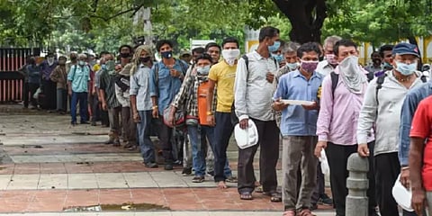 ’பசி தீவிரமான நாடுகள்’ - ''குளோபல் ஹங்கர் இன்டெக்ஸ்' பட்டியலில் இந்தியாவுக்கு 101வது இடம்