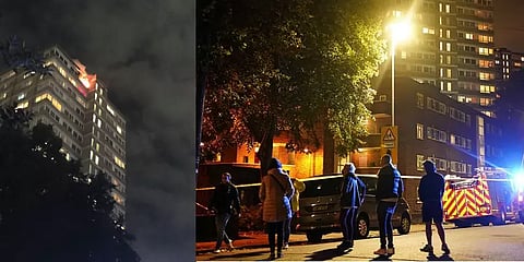 மெழுகுவர்த்தி தீயில் பட்ட டியோட்ரண்ட்டின் சிறு துளி: 13 வயது சிறுவனால் வெடித்து சிதறிய அறை