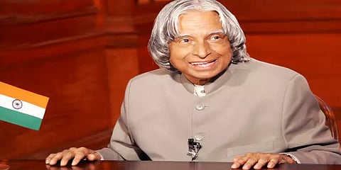 குடியரசு முன்னாள் தலைவர் அப்துல் கலாமின் 90-வது பிறந்தநாள் இன்று