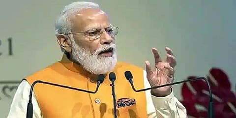 பாதுகாப்பு துறை சார்ந்த 7 புதிய நிறுனங்களை இன்று நாட்டுக்கு அர்ப்பணிக்கிறார் பிரதமர் மோடி