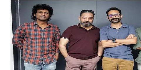 சென்னையில் துவங்கிய கமல்ஹாசனின் ‘விக்ரம்’ மூன்றாம் கட்டப் படப்பிடிப்பு