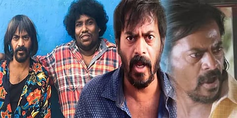 ’பீஸ்ட்’ படத்தை தொடர்ந்து சூர்யாவின் ‘எதற்கும் துணிந்தவன்’ படத்தில் இணைந்த ரெடின் கிங்ஸ்லி