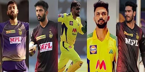 சிஎஸ்கே VS கொல்கத்தா: கவனிக்க வேண்டிய 5 மேட்ச் வின்னர்கள்