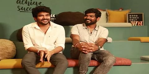 நயன்தாரா - விக்னேஷ் சிவன் தயாரிப்பில் கவின் நடிக்கும் ‘ஊர்குருவி’: அதிகாரப்பூர்வ அறிவிப்பு