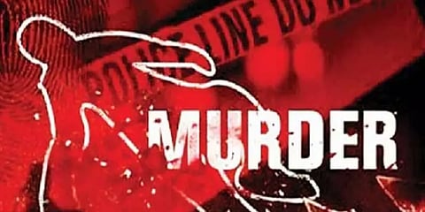 காங்கிரஸ் கட்சி பிரமுகரை வெட்டிக் கொலை செய்த கும்பல்