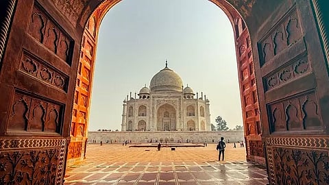 தாஜ் மஹால்